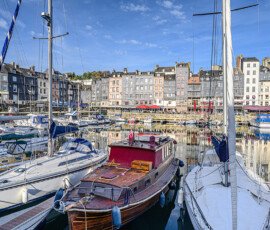 Calvados Honfleur