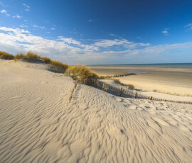 Berck sur mer côte d'opale Haut de France